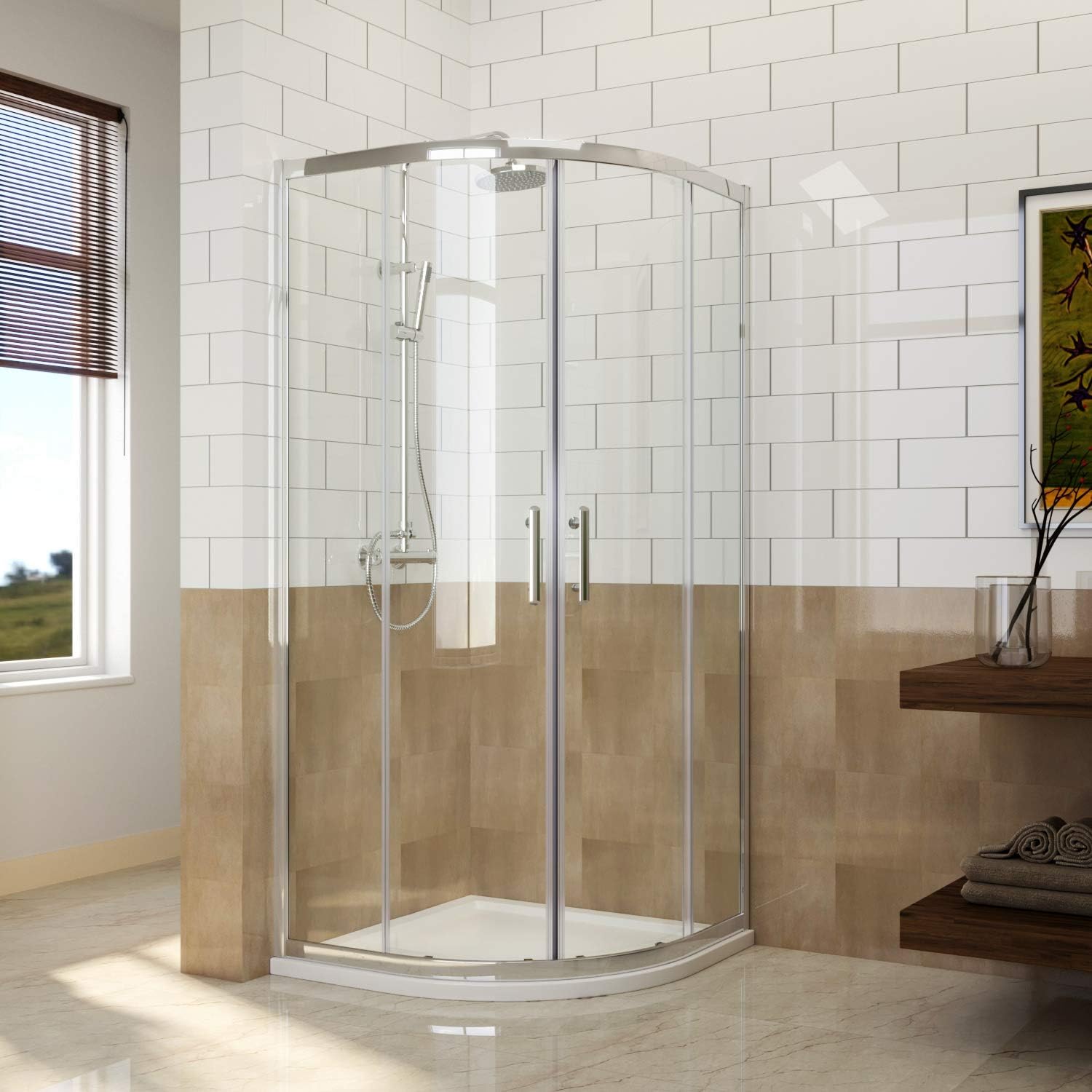 Black Frame Shower Screen Trends You Need to Know