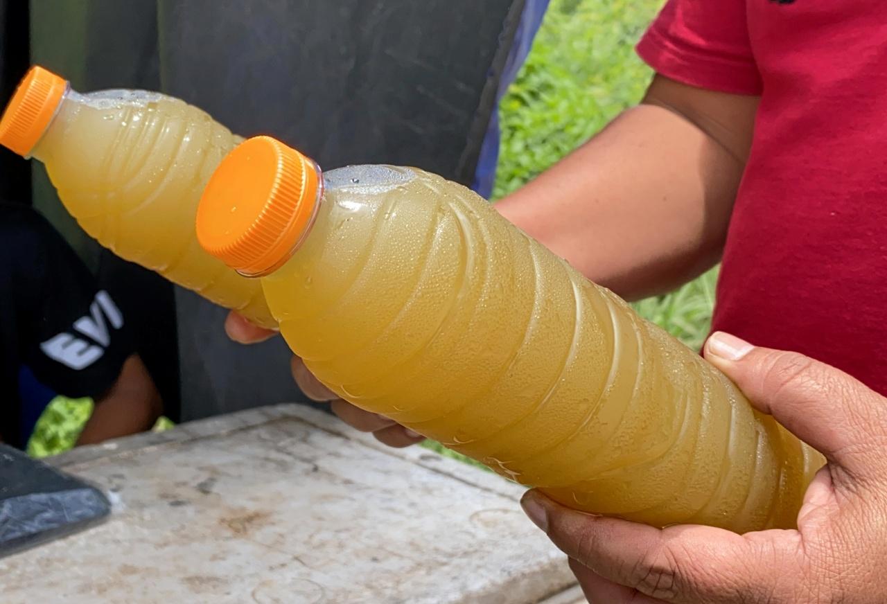 น้ำกระท่อมกับการใช้งานในชีวิตประจำวัน