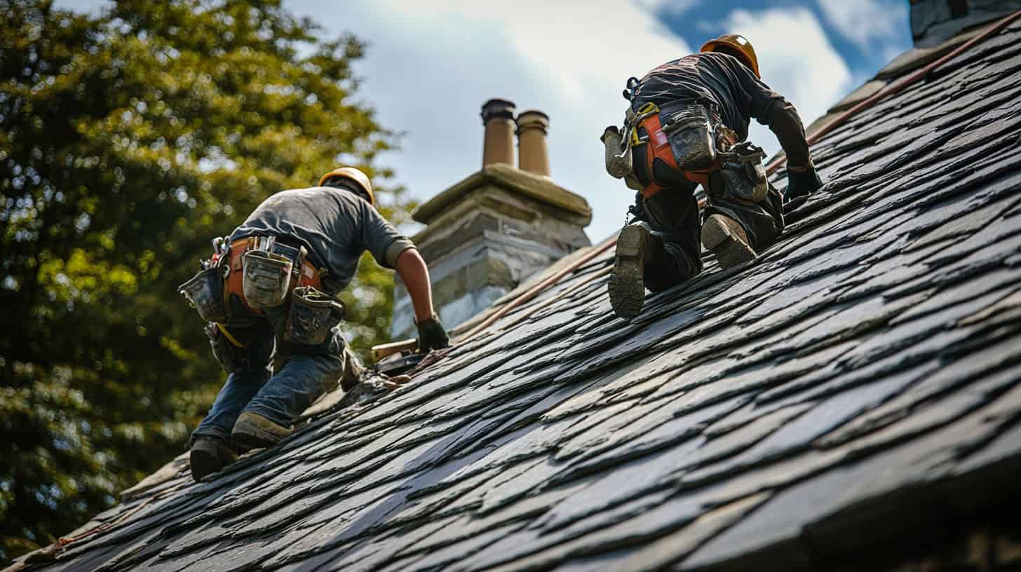How Professional Roofing Services Improve Roof Longevity