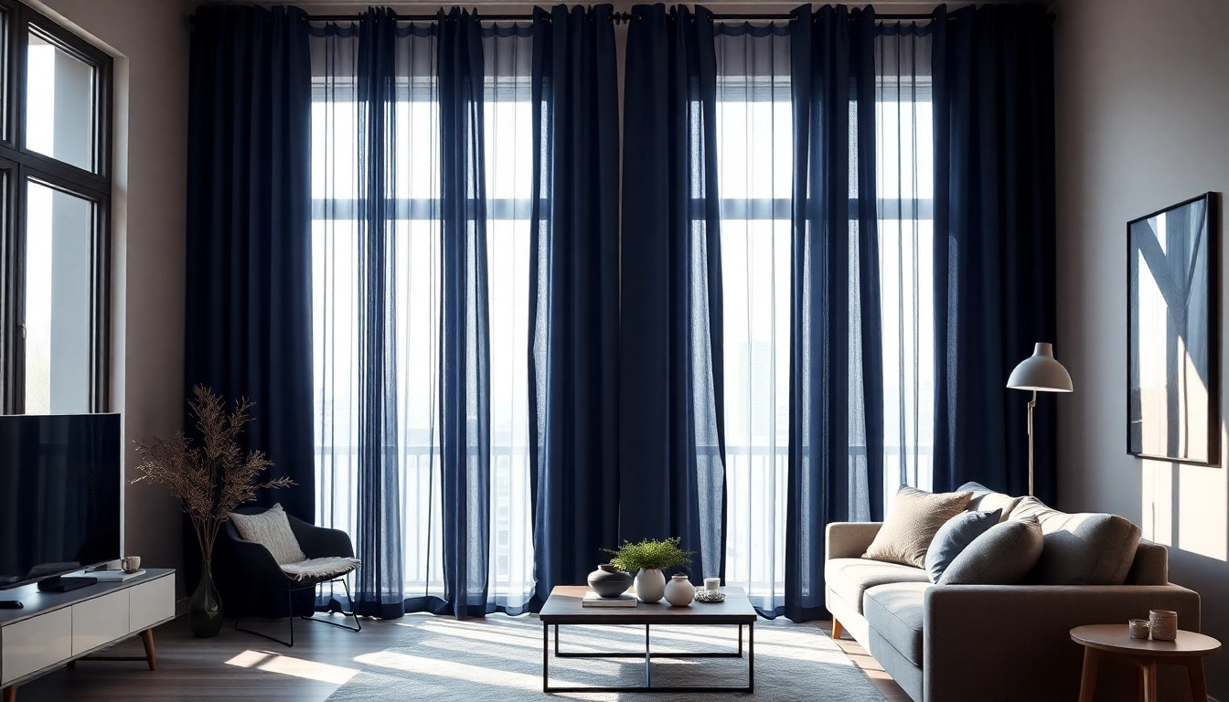 Waarom Verduisterende Gordijnen De Perfecte Keuze Zijn Voor Jouw Huis