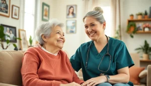 Senior caregivers austin tx provide compassionate care in a homely environment.