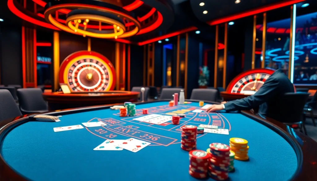 Experience the excitement of Nhà cái Haywin with dynamic casino games and thrilling betting action.