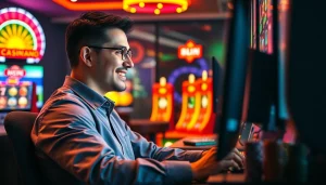 Menangkan slot depo 1k dengan permainan slot online yang menarik dan interaktif.