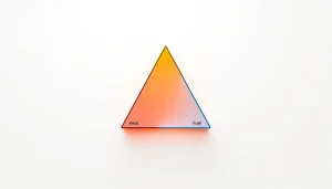 Understanding the fire tetrahedron model illustrating essential elements in fire science.