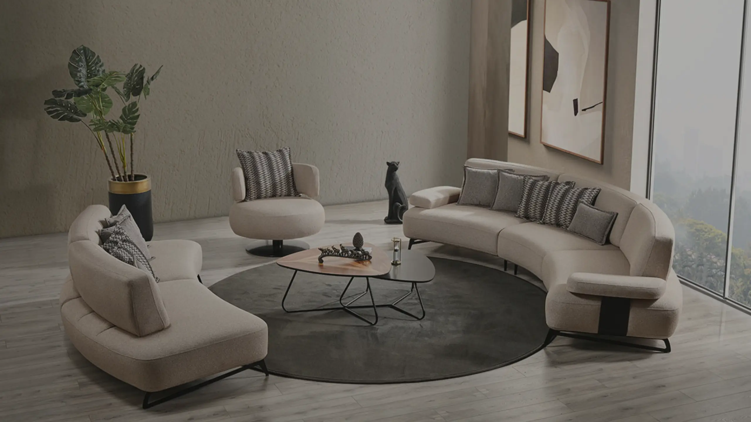 Elevate Your Space: The Enhancing Charm of Arditi Collection Tables