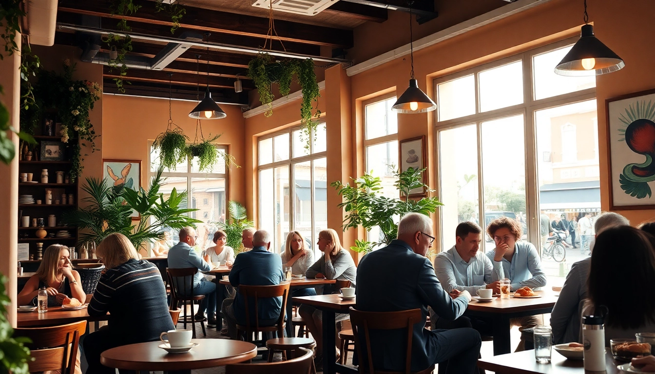 Join the Coffee Shop Association Lloret de Mar: A Gateway to Community and Culture