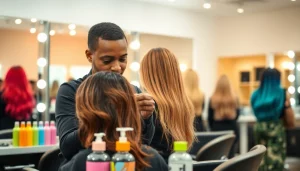 Transformă-ți look-ul cu cele mai bune saloane coafura bucuresti!