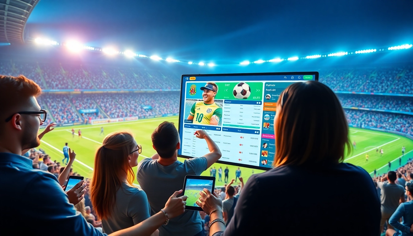 全面解析星空体育：在线博彩平台的未来与机会