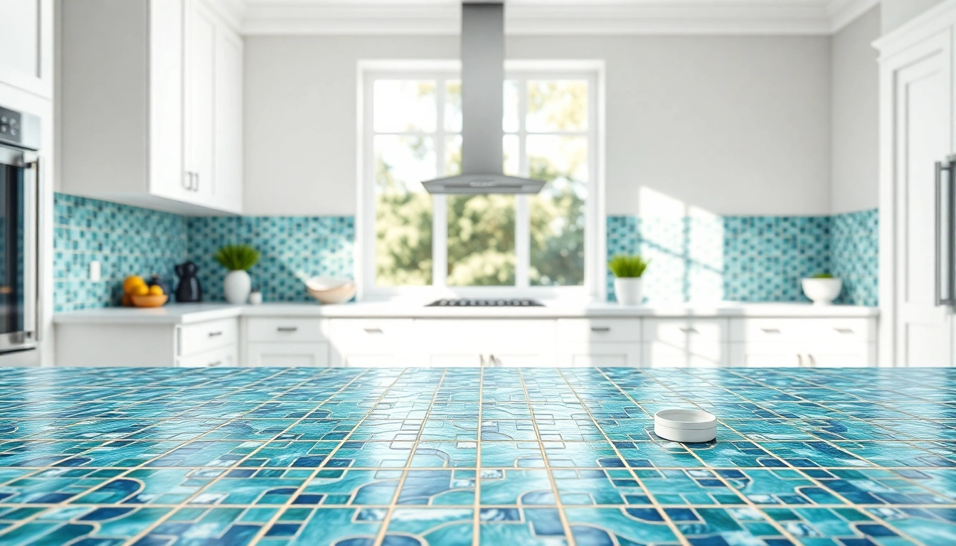 Transform Your Space with Diverse Tile Designs