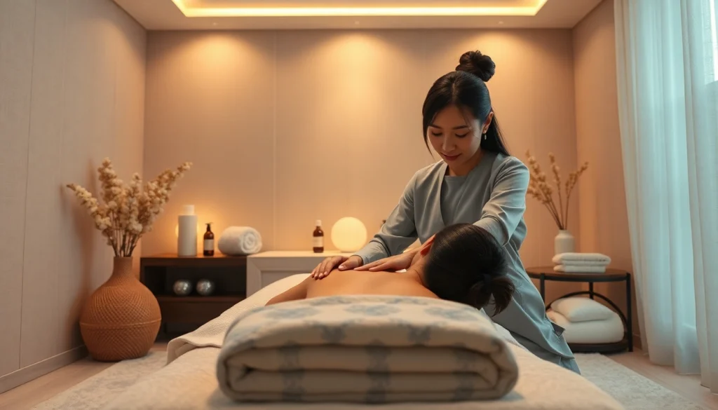 전문 치료사와 함께하는 고요한 스파 환경에서 수원출장마사지로 원기 회복을 경험해 보세요.