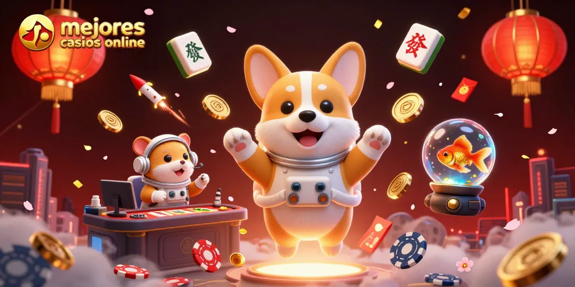 Ver los mejores casinos online en un entorno de juego visualmente atractivo.